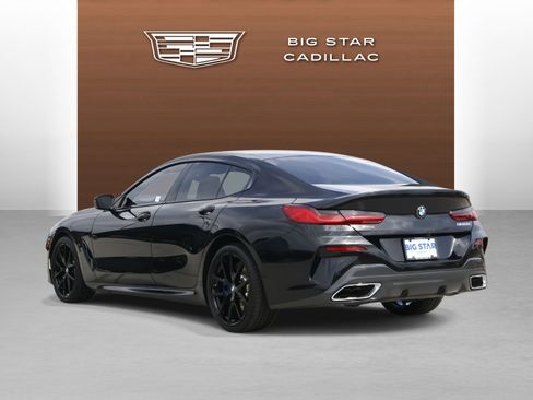 Used 2024 BMW M850i Gran Coupe xDrive w/ Driving Assistance Package image 3