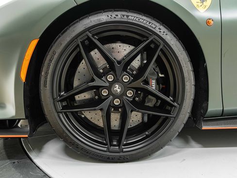 Certified 2020 Ferrari 488 Pista Spider RWD image 14