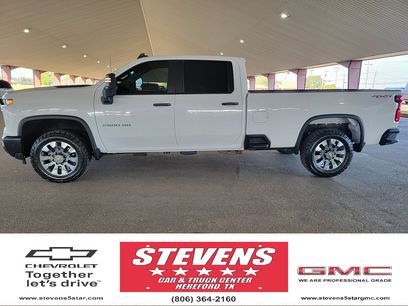 Used 2024 Chevrolet Silverado 2500 W/T w/ WT Convenience Package