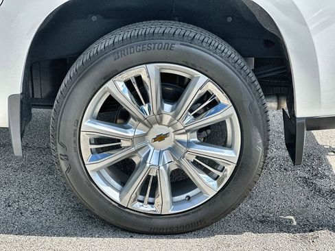 Certified 2025 Chevrolet Silverado 1500 High Country image 33