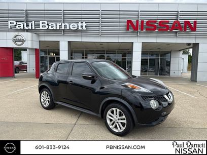 Used 2016 Nissan Juke S