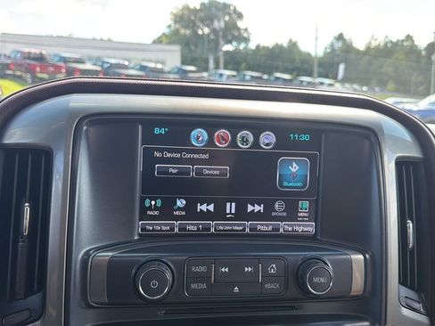 Used 2018 Chevrolet Silverado 2500 High Country AWD/4WD image 15