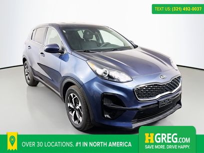 Used 2022 Kia Sportage LX