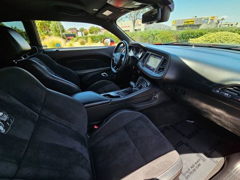 Used 2023 Dodge Challenger R/T Scat Pack RWD image 28
