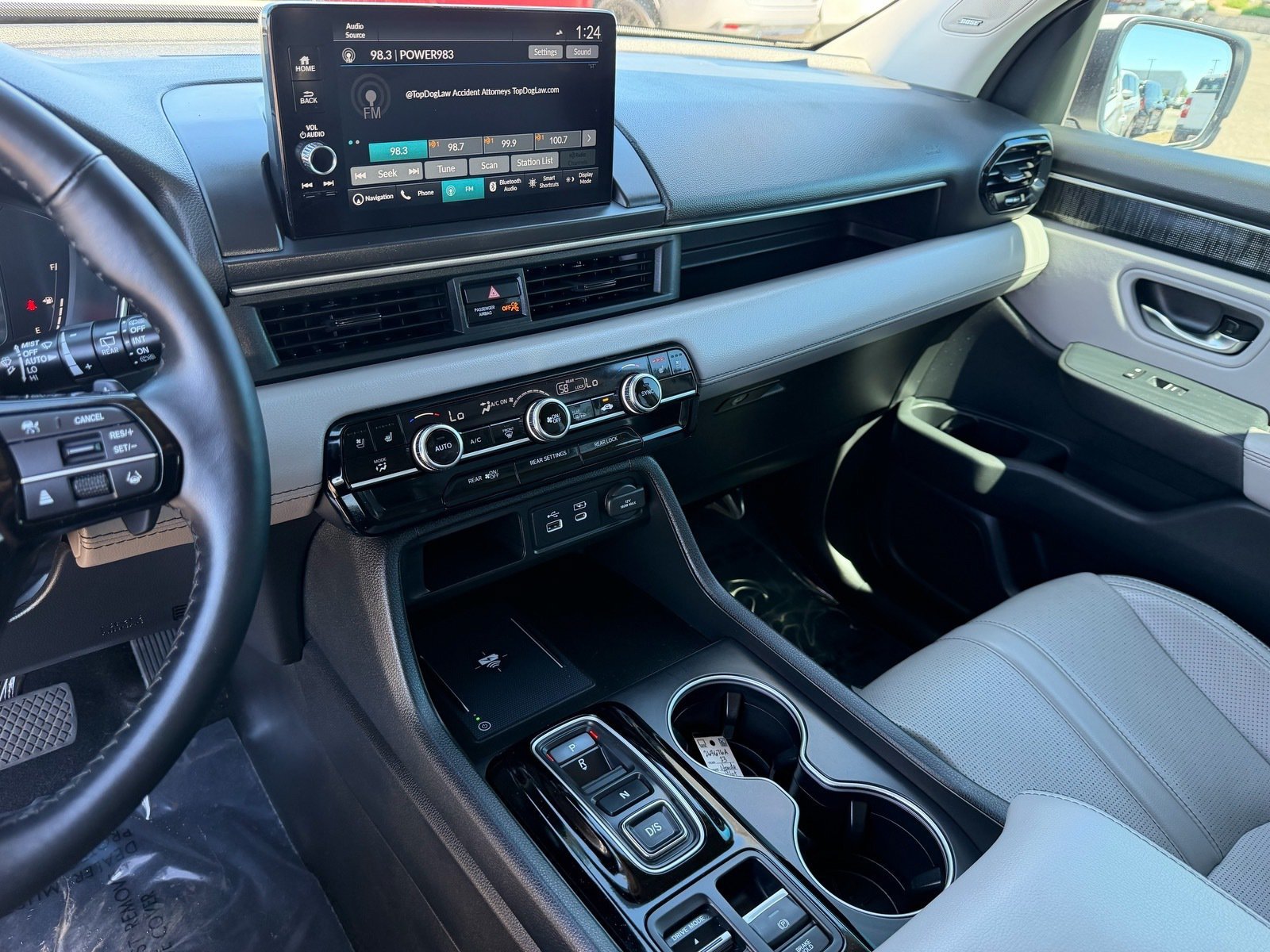 Certified 2023 Honda Pilot Elite image 29