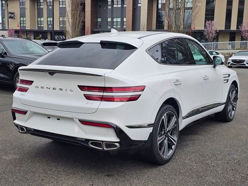 New 2026 Genesis GV80 3.5T e-SC AWD/4WD image 5