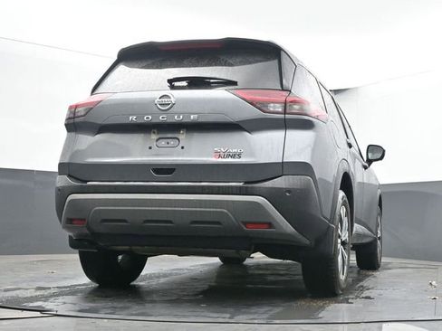 Used 2021 Nissan Rogue SV AWD/4WD image 48