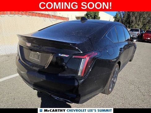 Used 2023 Cadillac CT5 V w/ Premium Package image 4