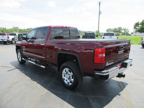 Used 2017 GMC Sierra 3500 SLT AWD/4WD image 14