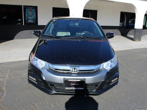 Used 2013 Honda Insight EX image 4
