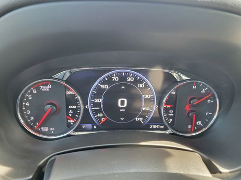 Used 2024 GMC Terrain Denali w/ Denali Premium Package AWD/4WD image 23