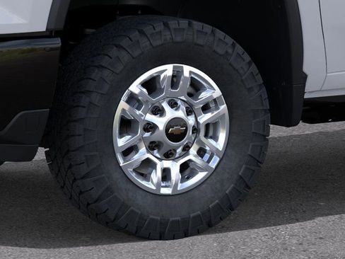 New 2026 Chevrolet Silverado 2500 W/T w/ WT Convenience Package AWD/4WD image 9