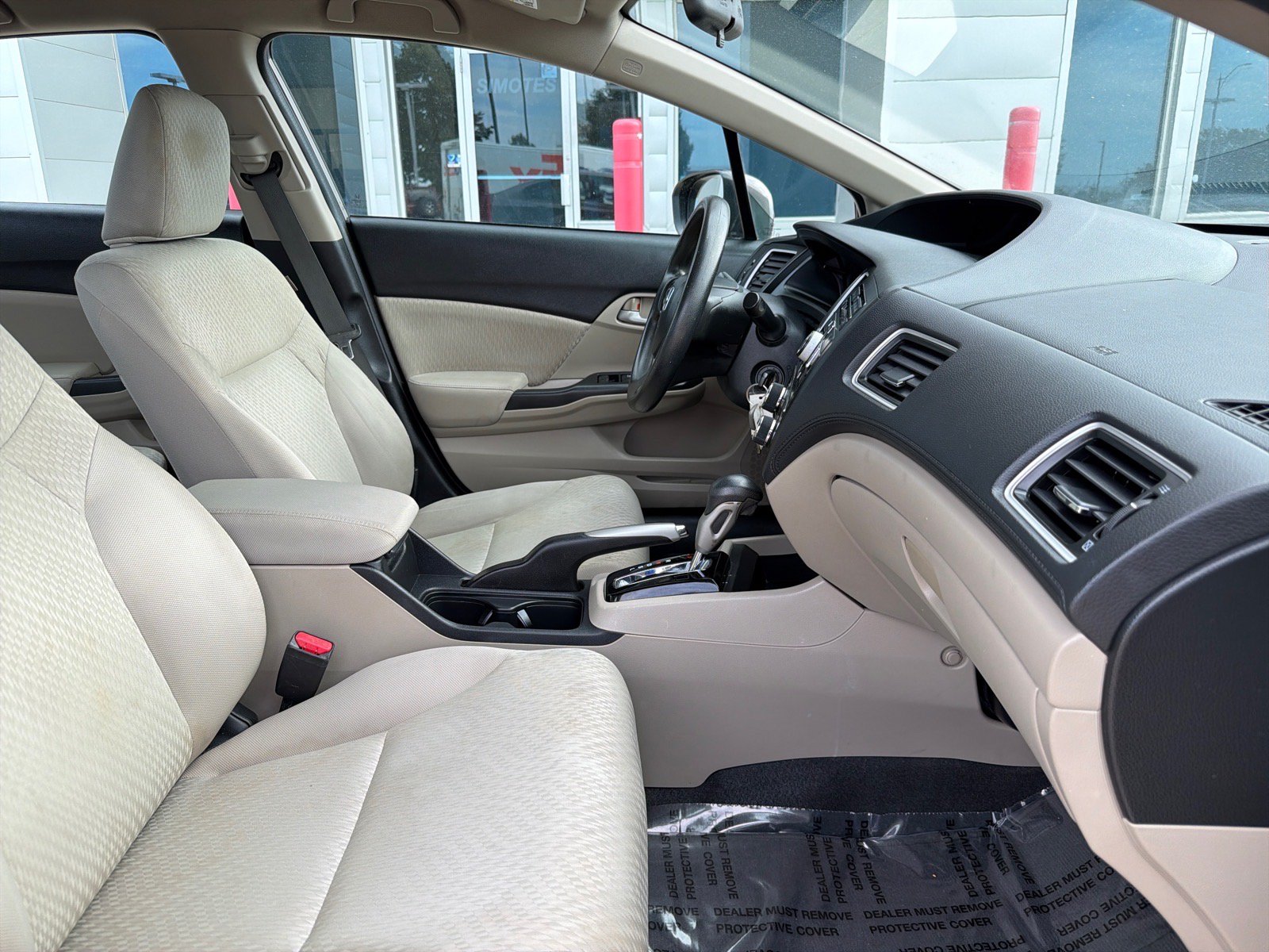 Used 2014 Honda Civic LX image 26