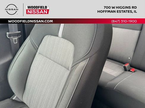 Certified 2025 Nissan Sentra SV w/ All-Weather Package FWD image 24