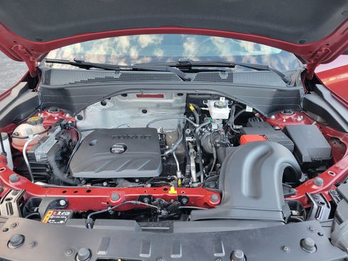 Certified 2022 Chevrolet TrailBlazer LT w/ Confidence II Package FWD image 10