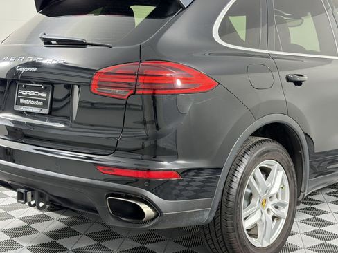 Used 2016 Porsche Cayenne image 10