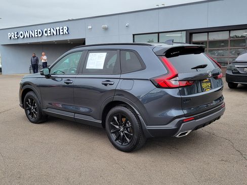 Used 2026 Honda CR-V Sport-L image 3