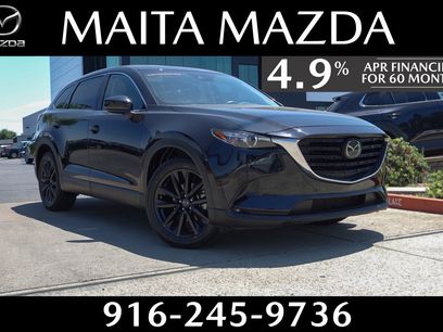 Certified 2023 MAZDA CX-9 Touring Plus