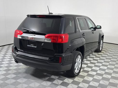 Used 2017 GMC Terrain SLE FWD image 4