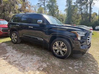 Used 2024 Toyota Sequoia Capstone video 2