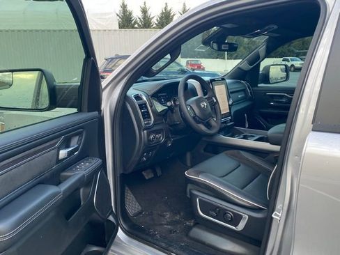 New 2026 RAM 1500 Laramie w/ Sport Appearance Package AWD/4WD image 15