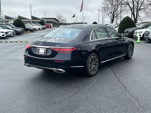 New 2026 Mercedes-Benz S 500 4MATIC image 7