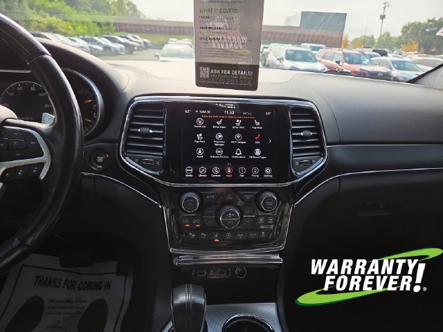 Used 2021 Jeep Grand Cherokee Summit w/ Platinum Series Group AWD/4WD image 11