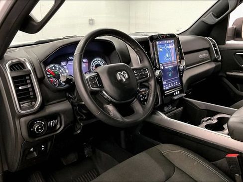 Used 2025 RAM 1500 Big Horn AWD/4WD image 17