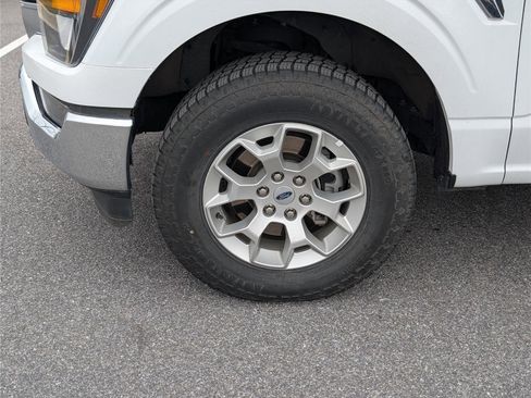Used 2023 Ford F150 XLT AWD/4WD image 9
