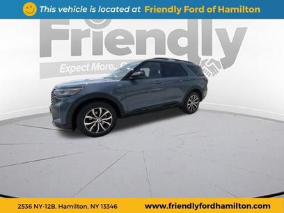 Used 2026 Ford Explorer ST-Line