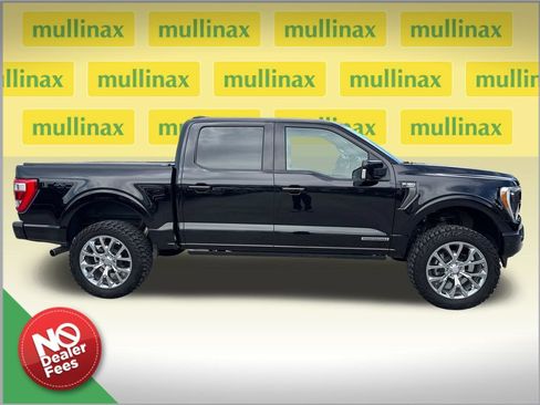 Used 2021 Ford F150 Lariat w/ Equipment Group 502A High AWD/4WD image 2