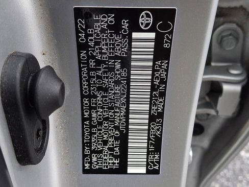 Used 2022 Toyota Corolla LE image 26