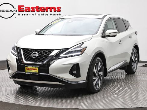 Used 2023 Nissan Murano SL w/ SL Moonroof Package AWD/4WD image 1