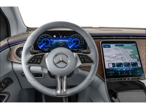 Used 2023 Mercedes-Benz EQE 350+ SUV image 7