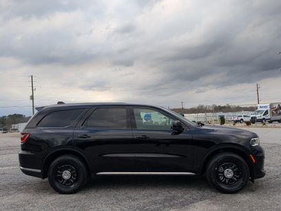 New 2025 Dodge Durango Pursuit