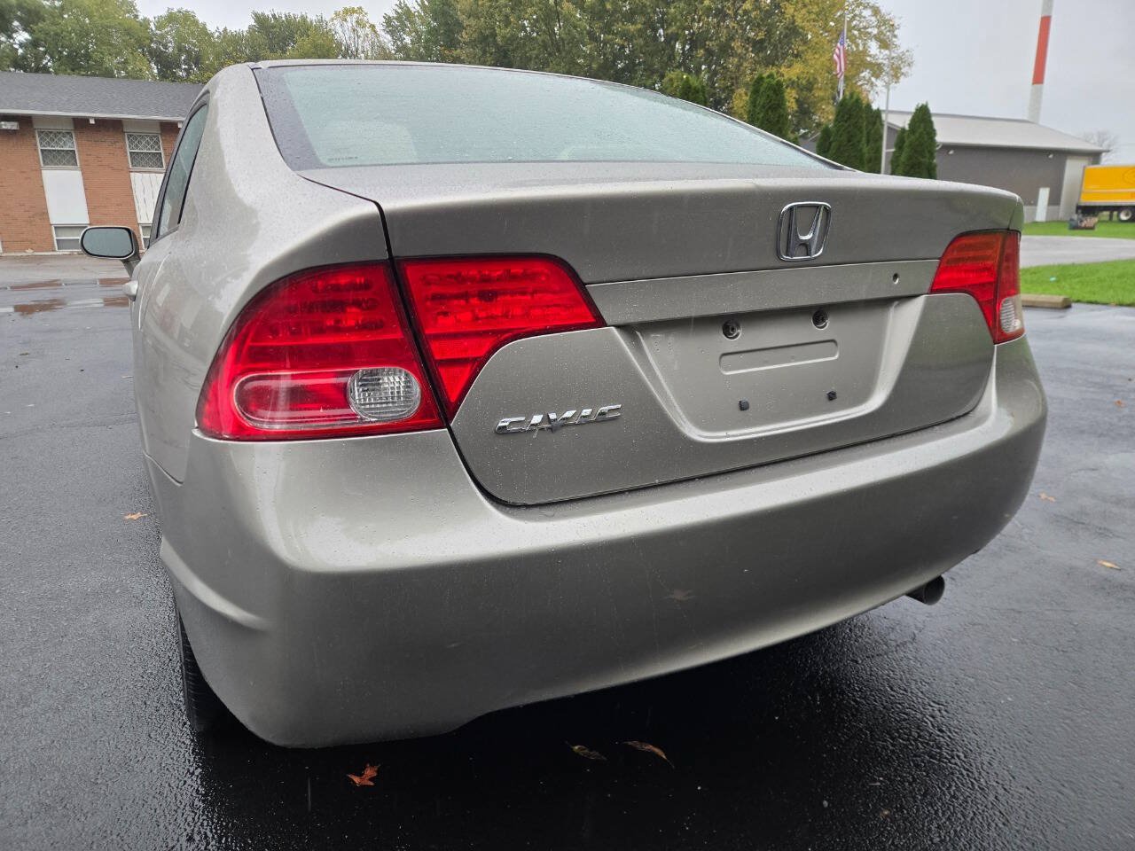 Used 2006 Honda Civic EX image 7