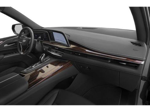 Used 2024 Cadillac Escalade Premium Luxury w/ LPO, Floor Liner Package AWD/4WD image 17