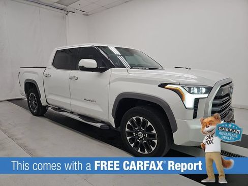 Used 2023 Toyota Tundra Limited AWD/4WD image 2