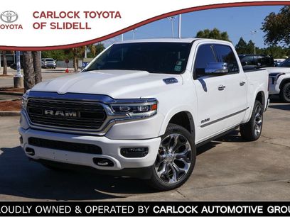 Used 2020 RAM 1500 Limited