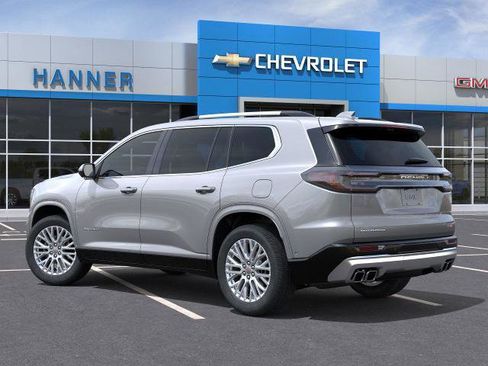 New 2026 GMC Acadia Denali image 3