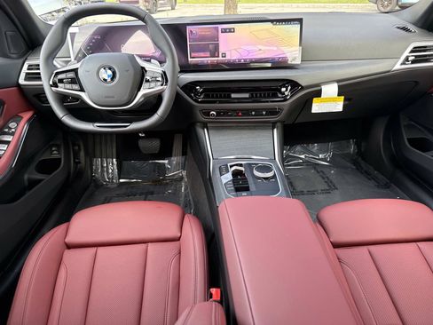 New 2026 BMW 330i Sedan w/ Convenience Package RWD image 15