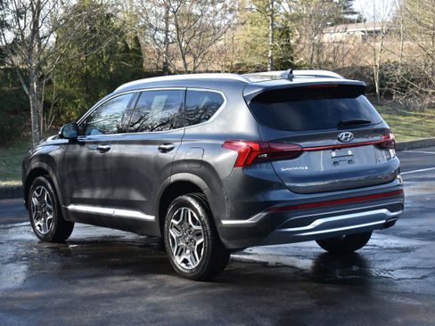 Used 2021 Hyundai Santa Fe Limited image 33