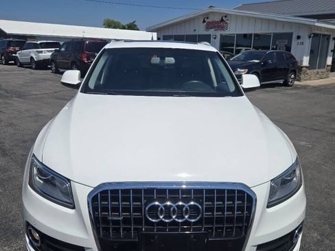 Used 2013 Audi Q5 2.0T Premium Plus w/ Premium Plus Pkg AWD/4WD image 11