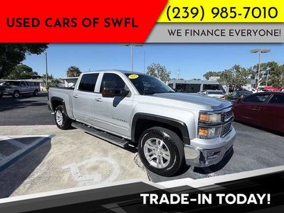 Used 2015 Chevrolet Silverado 1500 LT w/ All Star Edition