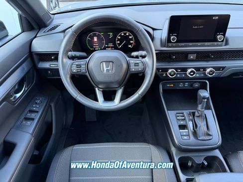 Certified 2024 Honda CR-V Sport image 14