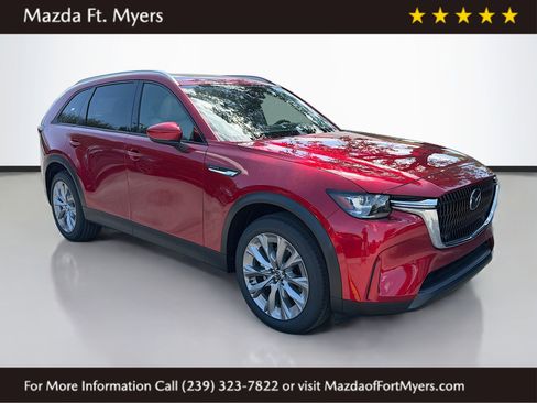 New 2026 MAZDA CX-90 3.3 Turbo w/ Preferred Package image 1