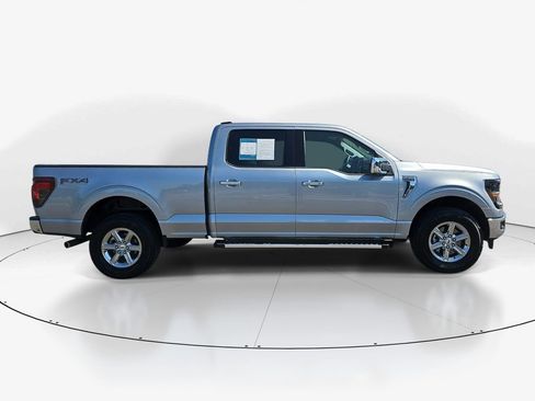 Used 2025 Ford F150 XLT w/ Equipment Group 302A MID AWD/4WD image 4
