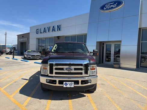 Used 2009 Ford F250 Lariat AWD/4WD image 2