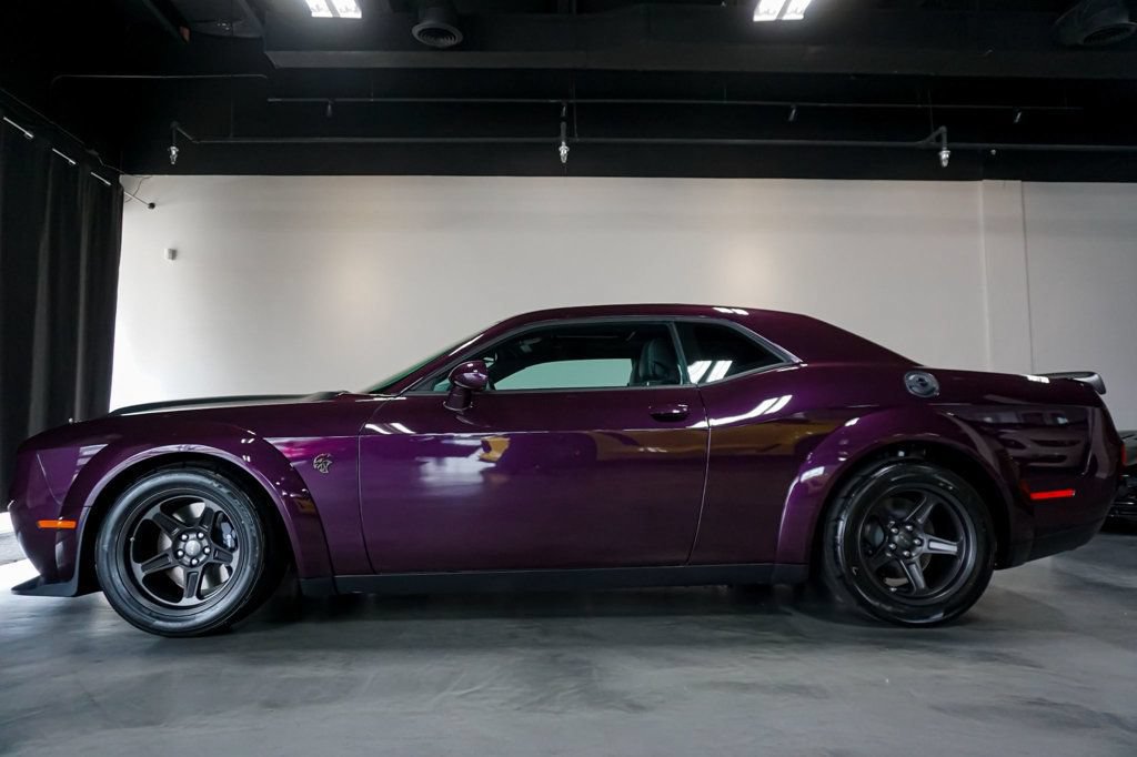 Used 2022 Dodge Challenger SRT Super Stock RWD image 53