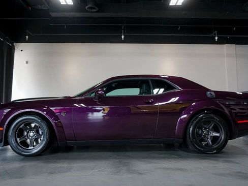 Used 2022 Dodge Challenger SRT Super Stock RWD image 53